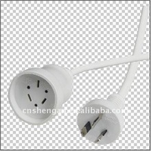 Australian extension power cables