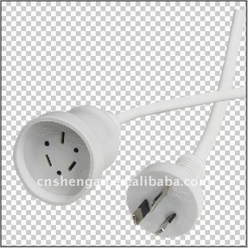 Australian extension power cables