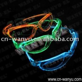EL Flash Sunglasses/Glasses-B type