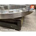 ASTM A182 F60 Stainless Steel Steel Forged Flange