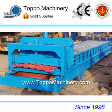 Botou Roll Forming Machine Supplier