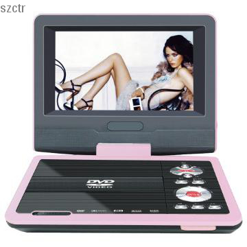 9 inch Portble VCD/DVD Player(PDVD)