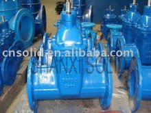 sluice gate valve