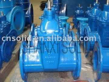 sluice gate valve