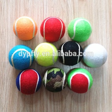 durable cheap bulk dog tennis balls supplier