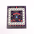 PCB Board Fruit King 5 met harnasbedrading