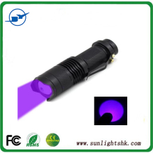 USB Charger 3W Ultra Bright Led Flash Light