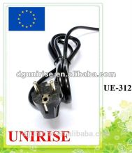 Extension cord VDE plug