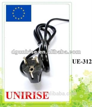 Extension cord VDE plug