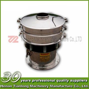 Three direction vibrating sifting machine vibration sieve