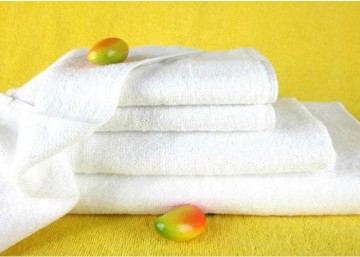 Cheap Hotel Towel 100% Cotton Bath Towel