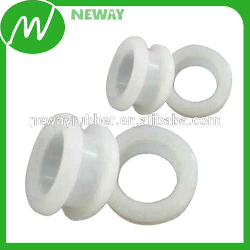 Quality Guaranteed Clear Silicone Grommet Food Grade