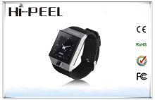 Android 4.0 Wrist Watch Cell Phone Dual Core Watch Phone With 1.54 Inch Touch Screen Camera