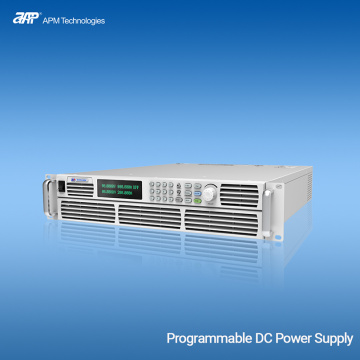 CV/CC Programmable DC Power Supply