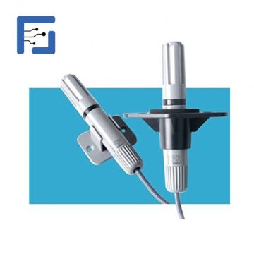 Stock CL0015 AM2305 Temperature and Humidity Sensor Shell Duct Sensor Cover