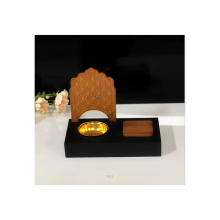 2023 High-Quality Affordable Arab Wooden Incense Burner Bakhoor Mubkhar Gift