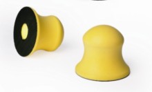 [Shine-Mate] 3" PSA Hand Sanding Pads For Round Abrasive Discs