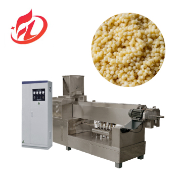 Full Automatic Couscous Making Machine