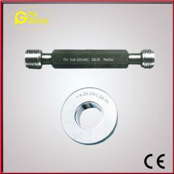 American Standard Thread plug/ring Gauges