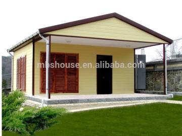 New products Prefab cabin villa