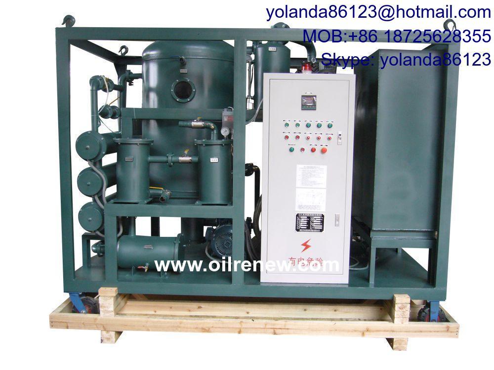 vacuum oil purifier, oil purification, oil purifying, oil filtration machine (76)