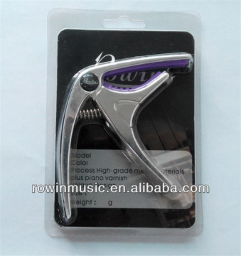 Acoustic Guitar Capo, Metal Guitar Capo
