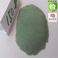 SiC/Green Silicon Carbide for Making Abrasive Papers