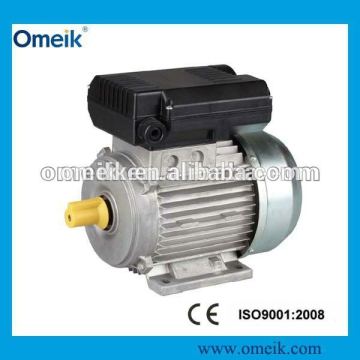 AC electric air compressor motors