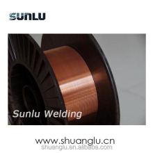 China SUNLU Welding Rods and Wire ER70S-6 E6013 E7018