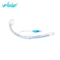 Best selling medical disposable pvc cuffed endotracheal tube