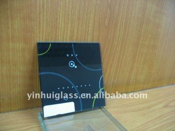 glass light switch touch panels