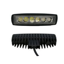 Hot Selling IP68 Waterproof 18W LED Light Bars