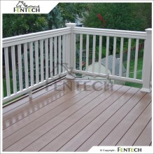 PVC Proof Terrace Railing Designs , PVC Balcony Fence