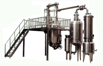 Thermal Refluence Distillation Concentrator