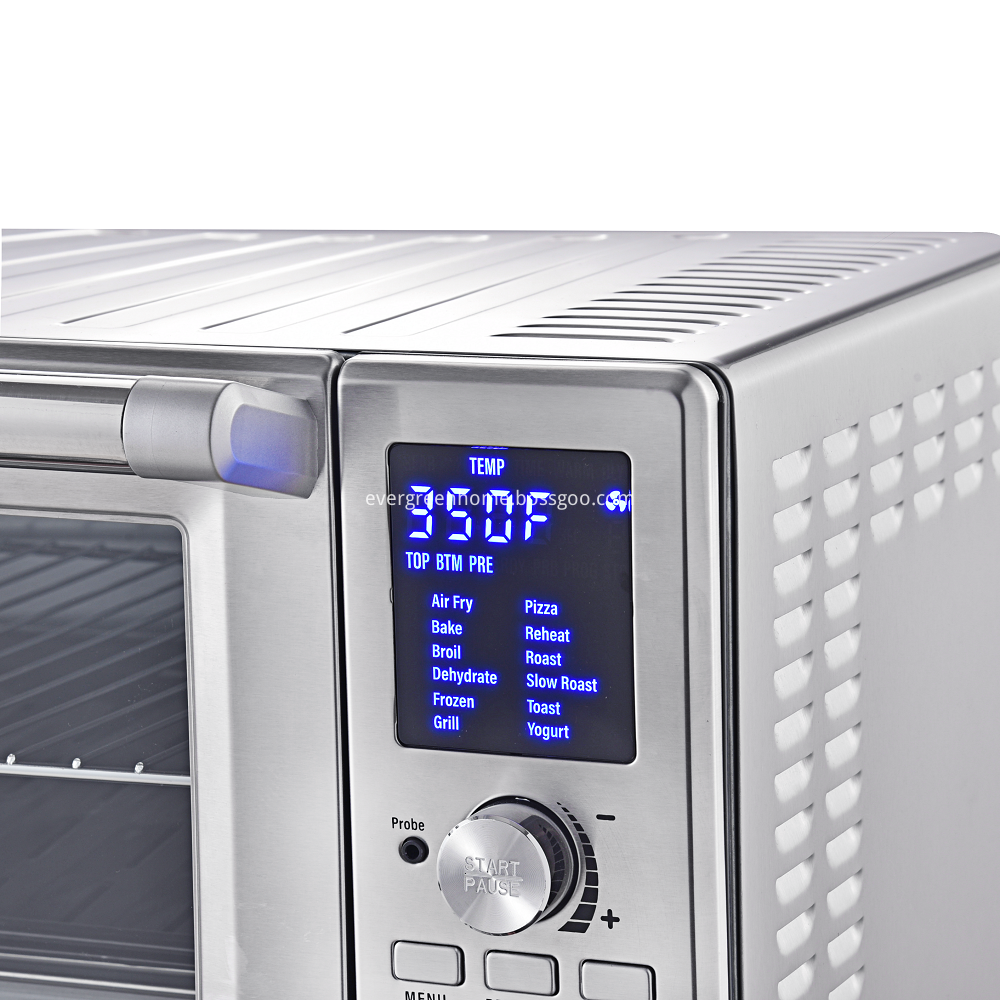 electrical oven