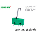 Mini Micro Switch Solder terminal Electrical Equipment