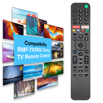 Smart Voice Remote RMF-TX500U for Sony Bravia TVs
