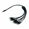 Custom 5.5mmX2.5mm DC Power Cables