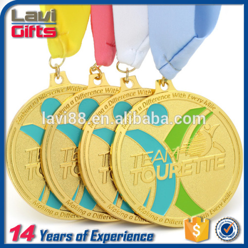 Lavigifts professional custom metal sports medal