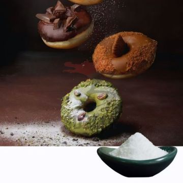 Diabetic Friendly Zero Glycemic Erythritol Sweetener