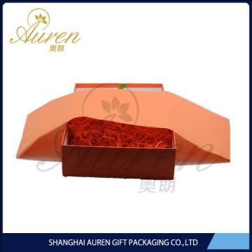 customize hot paper cosmetic box for perfum box printing