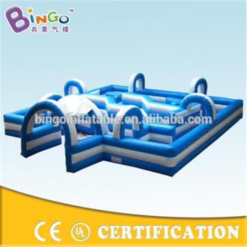 inflatable maze game/inflatable interactive game for kids