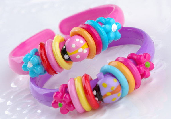 Children Plastic Bangles Wholesale