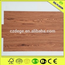 Carpet surface handscraped PVC vinyl flooring China manufacturer
