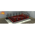 Basketball-Trampolin-Design-Struktur-Spielplatz