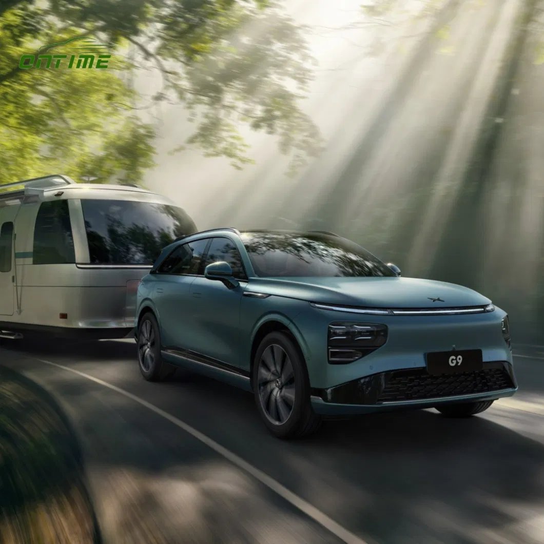 The Best New Energy Electric Vehicle Series in China Equipped with a Battery with a Range of 702 Kilometers The G9 Is Comfortable and Environmentally Friendly