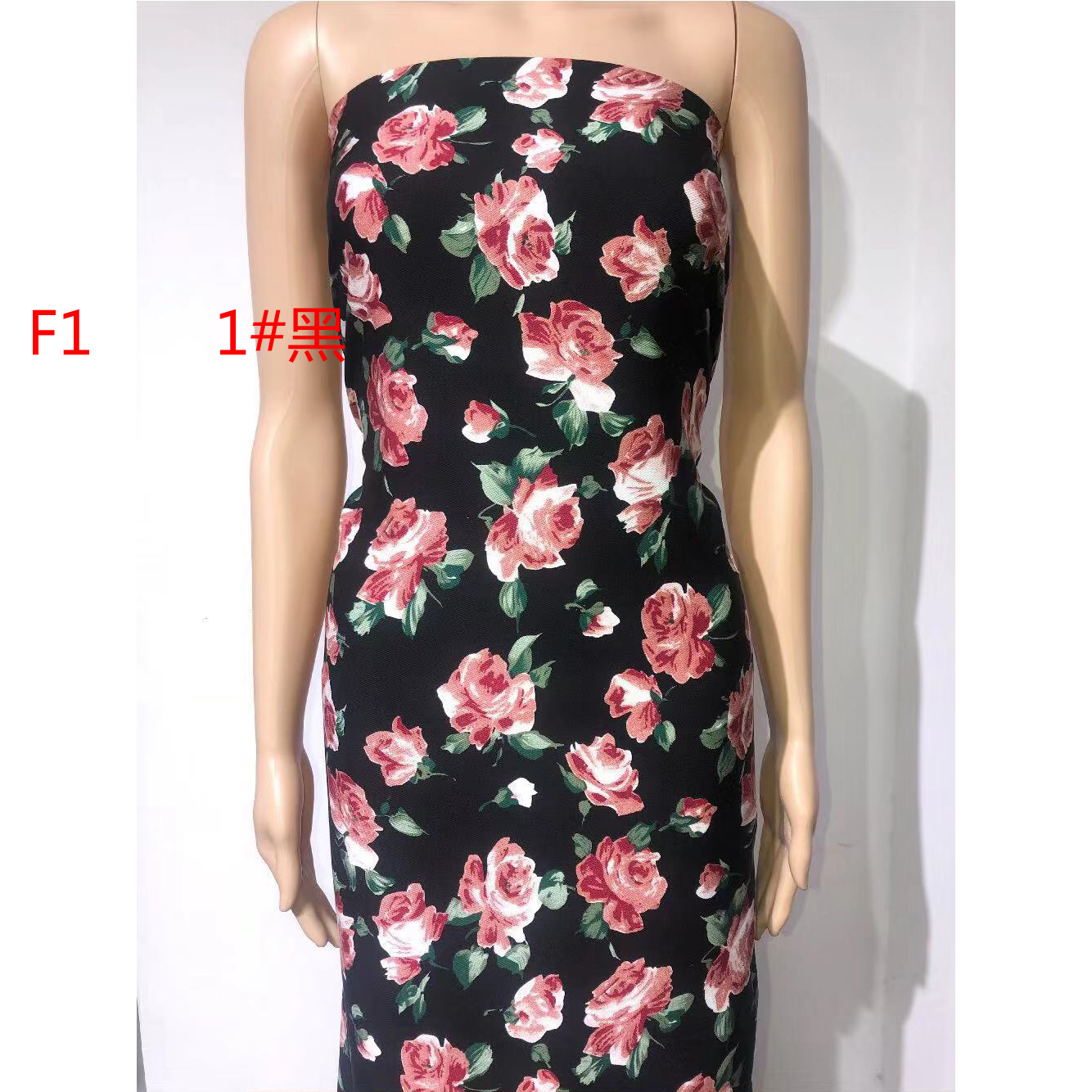 ISP Textile Hot Sale 100%rayon Twill Stripe Fabric for dress