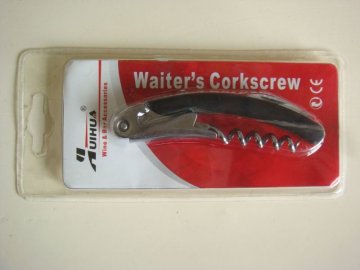 Waiter's corkscrew(HH027-2) form Haihua TOOLS/wine corkscrew/knife corkscrw