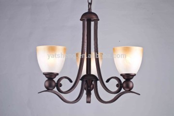 2015 hot sales approved CUL listed chandelier/ pendant lamp
