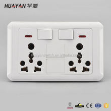 Hot sale sockets and switches factory